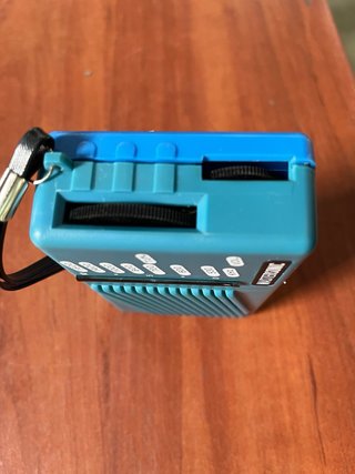 Radio Portatile Mastersonic Vintage