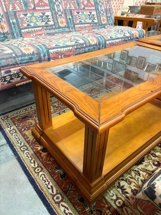 MESA DE CENTRO PROVENZAL