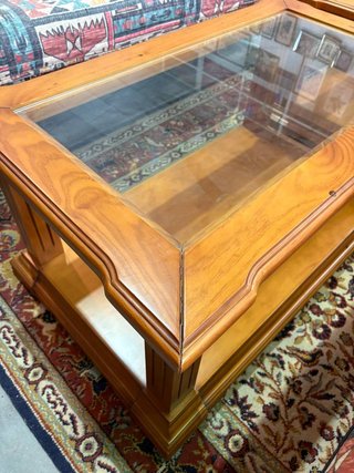 MESA DE CENTRO PROVENZAL