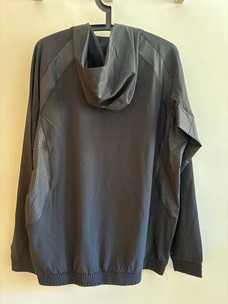 Chaqueta Adidas Running Hombre Negra