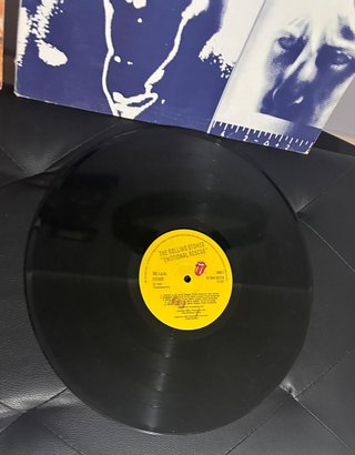 Rolling Stones Vinili - Emotional Rescue