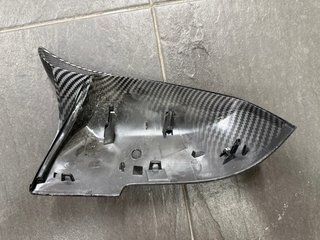 Carcasas Espejos Carbono BMW