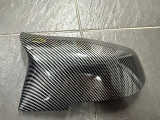 Carcasas Espejos Carbono BMW