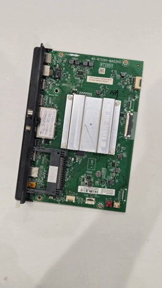 Despiece TV TCL 50EP660