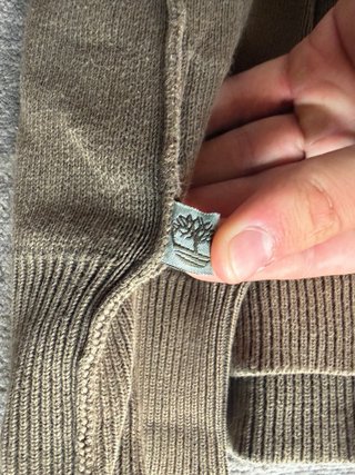 Maglione Timberland Beige Taglia L