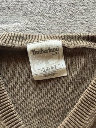 Maglione Timberland Beige Taglia L