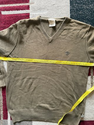 Maglione Timberland Beige Taglia L