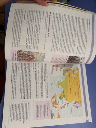 Historia del Mundo Contemporáneo 1 Bachillerato