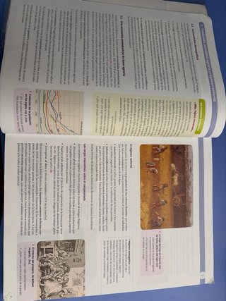 Historia del Mundo Contemporáneo 1 Bachillerato