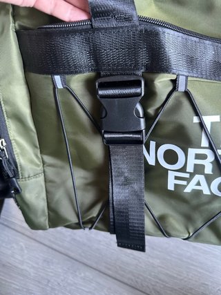 Mochila The North Face Verde para Deporte/Viaje