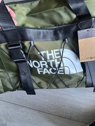 Mochila The North Face Verde para Deporte/Viaje