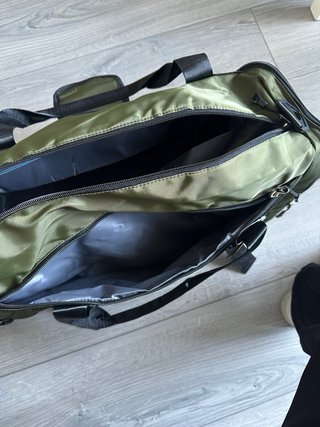 Mochila The North Face Verde para Deporte/Viaje