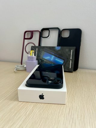 IPHONE 14 PLUS 128GB 83% SALUTE BATTERIA IMPECCABILE!