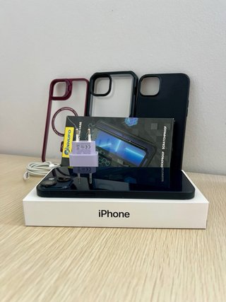 IPHONE 14 PLUS 128GB 83% SALUTE BATTERIA IMPECCABILE!