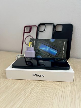 IPHONE 14 PLUS 128GB 83% SALUTE BATTERIA IMPECCABILE!