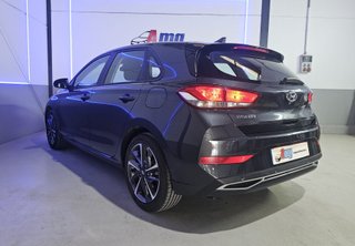 Hyundai i30 1.0 TGDI Klass