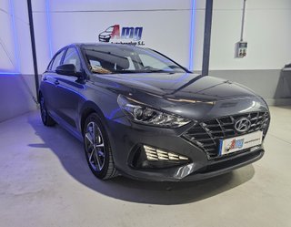 Hyundai i30 1.0 TGDI Klass