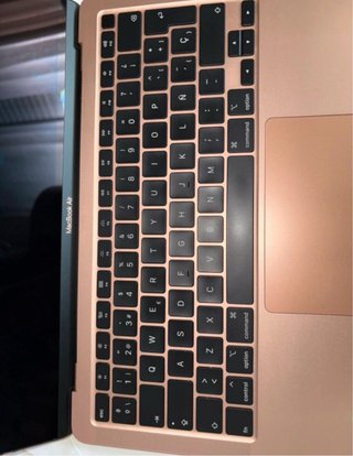 MacBook Air 13 2020 Oro Rosa