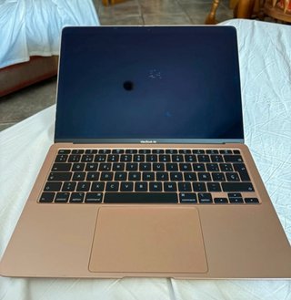MacBook Air 13 2020 Oro Rosa
