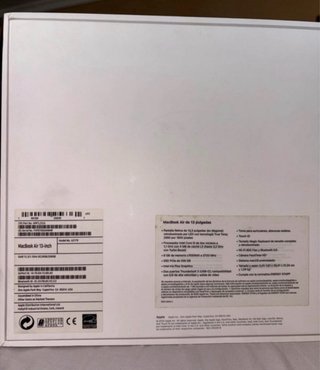 MacBook Air 13 2020 Oro Rosa