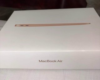 MacBook Air 13 2020 Oro Rosa
