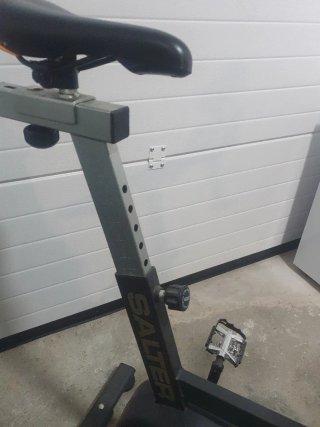 Bicicleta Spinning Salter