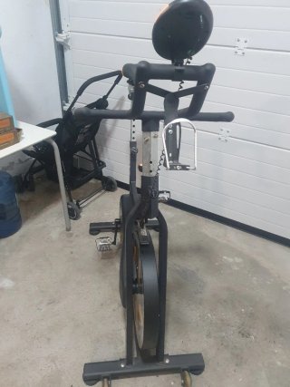 Bicicleta Spinning Salter