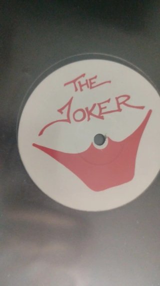 Vinilo Breakbeat The Joker