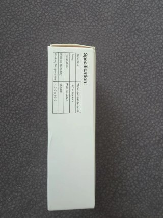 Detector de Fugas de Agua ZigBee