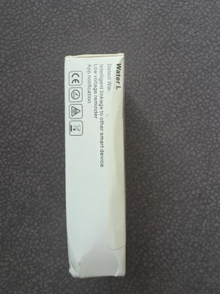 Detector de Fugas de Agua ZigBee