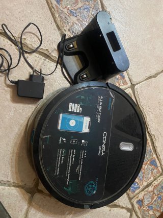Robot Aspirador Cecotec Conga 1090