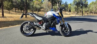 BMW F900R SPORT