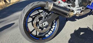 BMW F900R SPORT