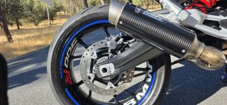 BMW F900R SPORT