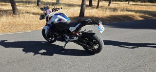 BMW F900R SPORT