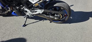 BMW F900R SPORT