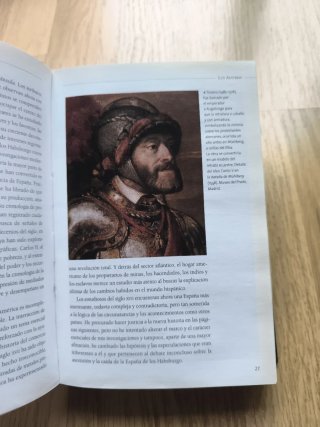 Imperio Rey Carlos V España