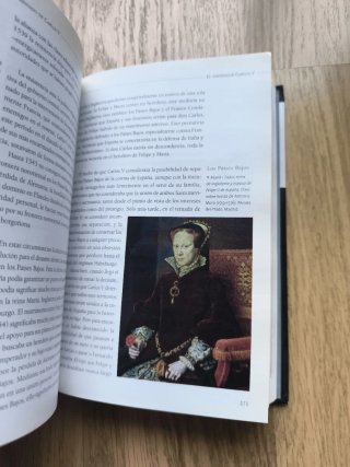 Imperio Rey Carlos V España