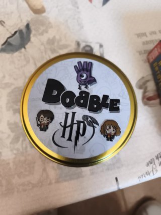 Juego Dobble Harry Potter