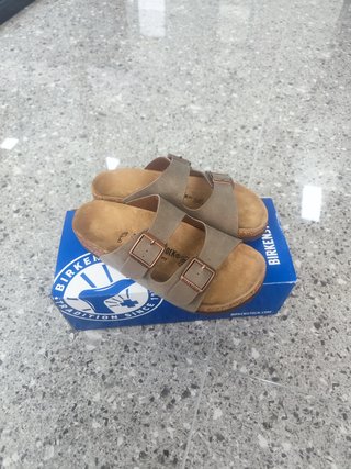 Birkenstock Arizona Marrón Talla 37