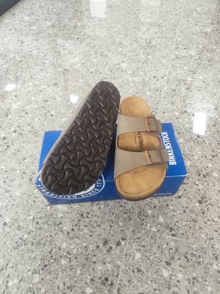 Birkenstock Arizona Marrón Talla 37