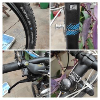 Orbea Sport 26 Bicicleta Montaña