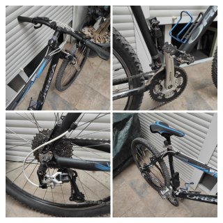 Orbea Sport 26 Bicicleta Montaña