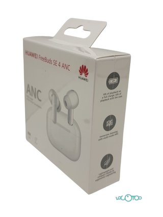 Auriculares Huawei Freebuds SE 4 ANC. PRECINTADOS