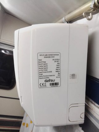 Aire Acondicionado Daitsu