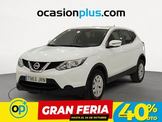 Nissan Qashqai dCi 130 Visia 4x4-i 96 kW (130 CV)