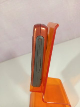 Nokia 6630 Naranja