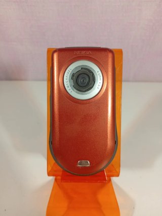 Nokia 6630 Naranja