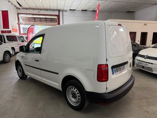 Volkswagen Caddy 2020