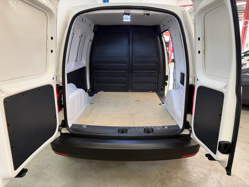Volkswagen Caddy Cargo 2.0 TDI 2020, foto 12
